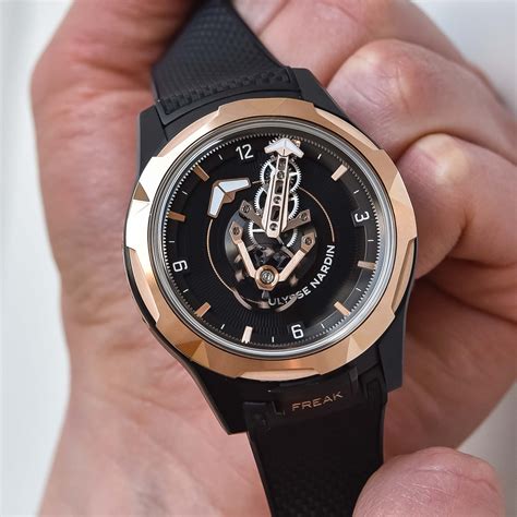 ulysse nardin replica watches india|ulysse nardin freak one.